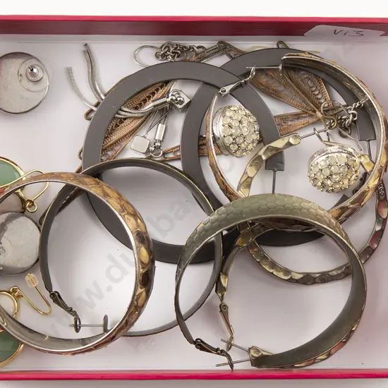 Selection Modern Fashion Earrings including Mimco