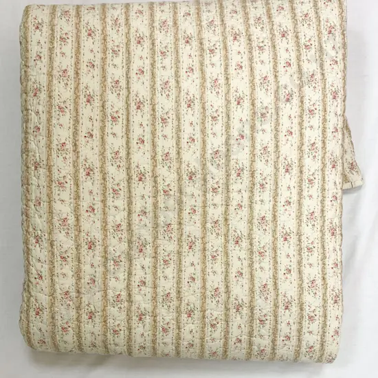 Queen Quilted Bedcover