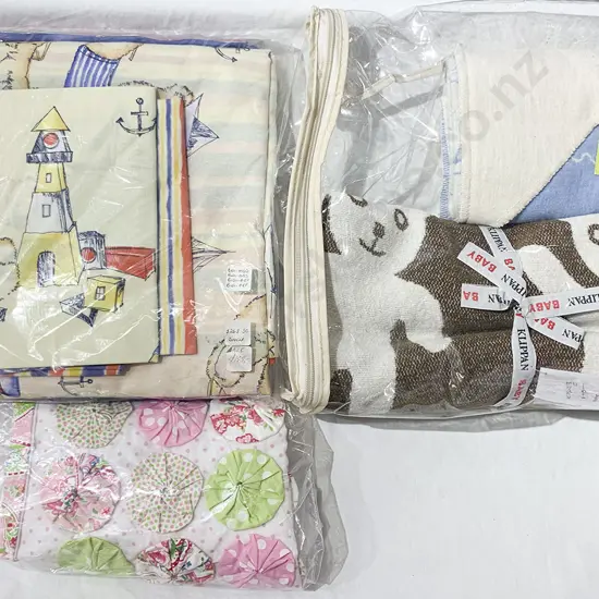 Selection of Childrens Linen