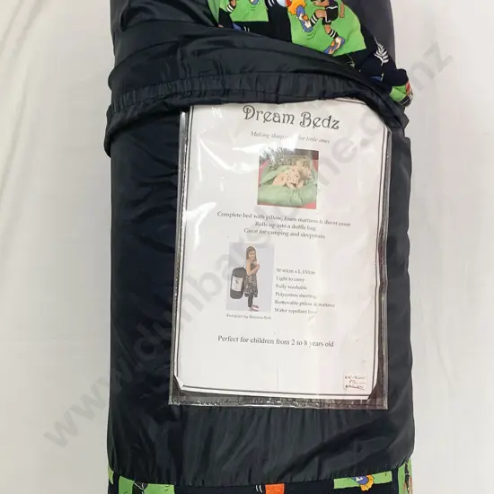 Childs Sleeping Bag