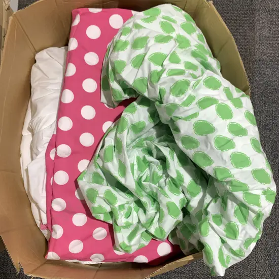 Selection of Bed Linen