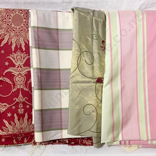 Five Material Pieces