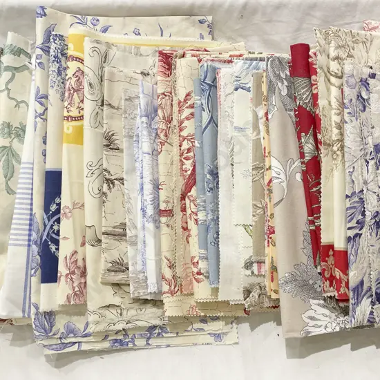 Qty of Material Swatches