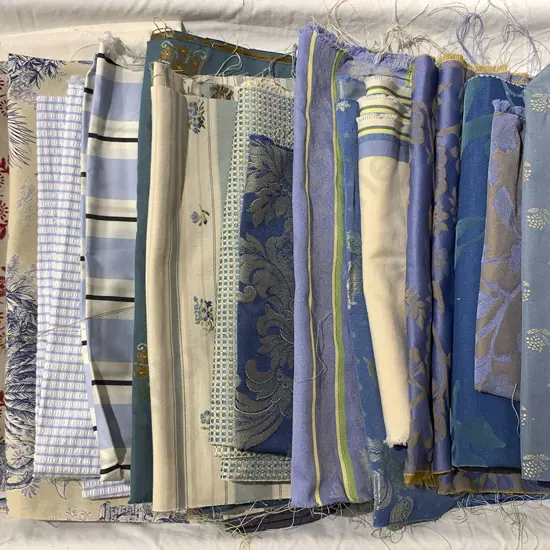 Qty of Material Swatches