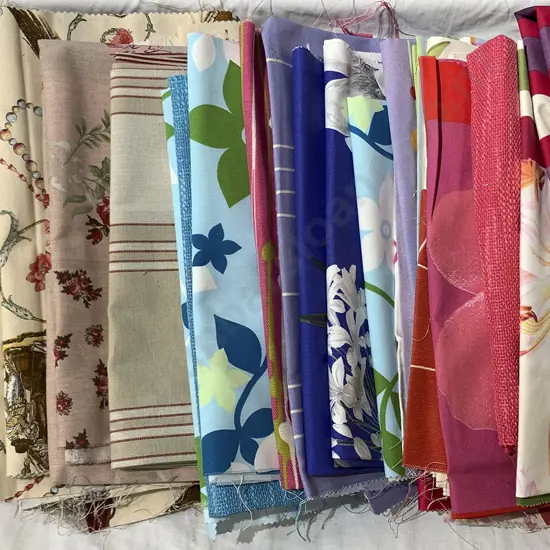 Qty of Material Swatches