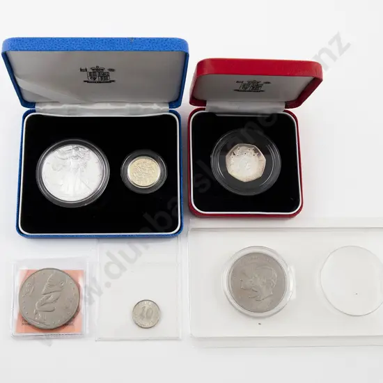 Commemorative Coinage