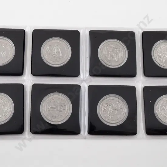 Gibraltar Commemorative Coinage