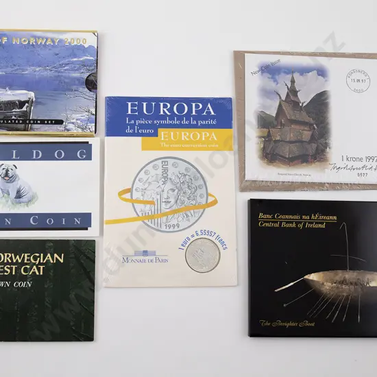 Commemorative Sets (6)