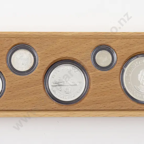 Spain 1989-2000 'Discovery of America' Set