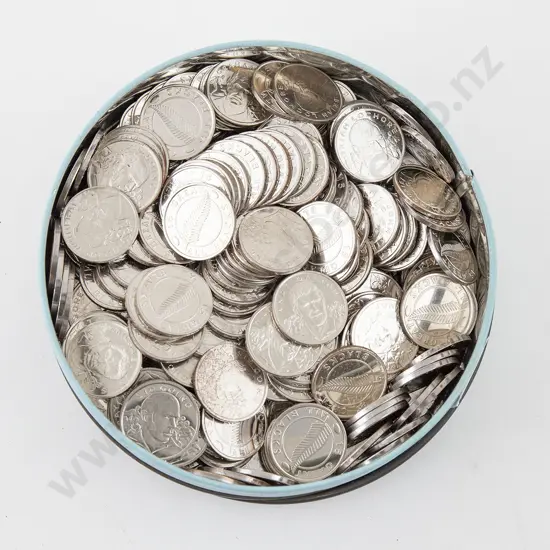 Qty '15 Great All Blacks' Tokens