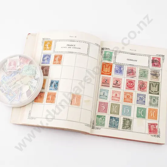 Small Qty Early FDC Health