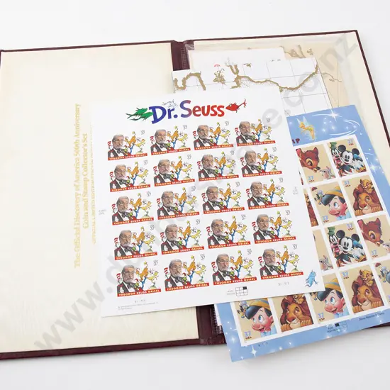 Qty Stamp and Picture Display Posters