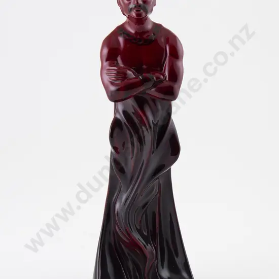 RD Flambe The Genie Figure