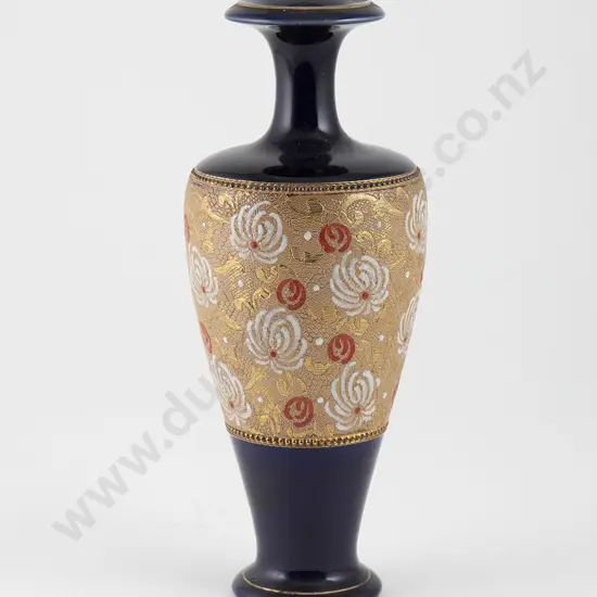 Royal Doulton Slaters Patent Vase