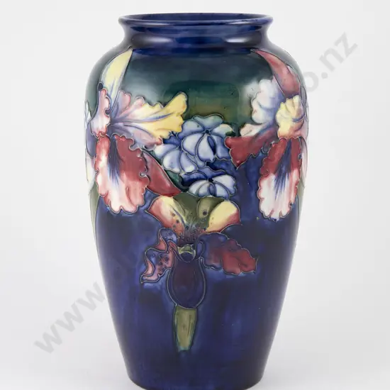 William Moorcroft Vase
