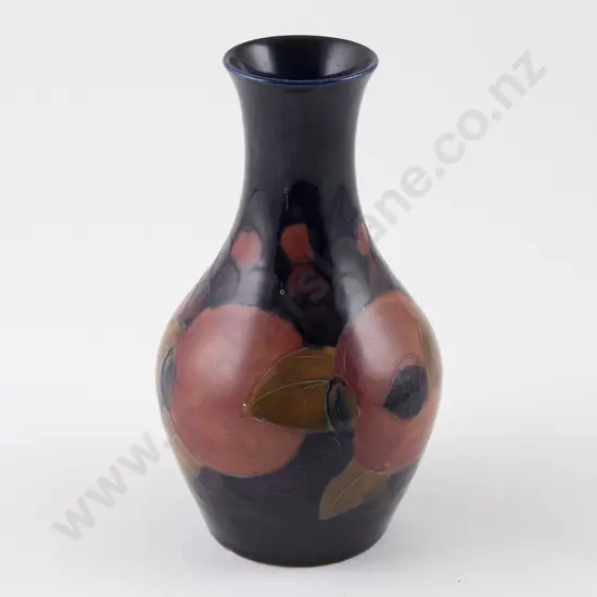 Moorcroft Pomegranate Vase