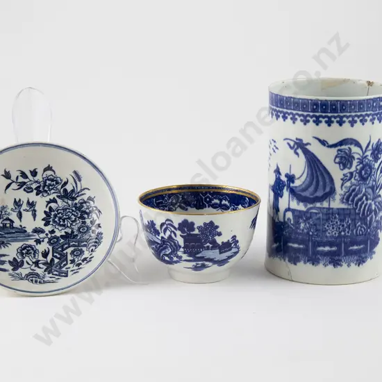 First Period Worcester Mug