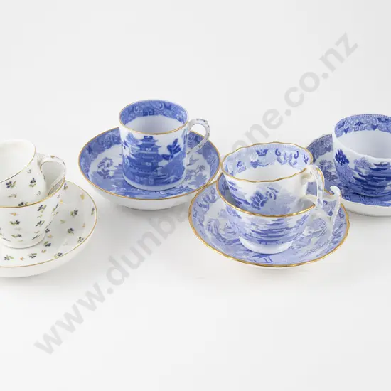 Two Early C19th English Trio's