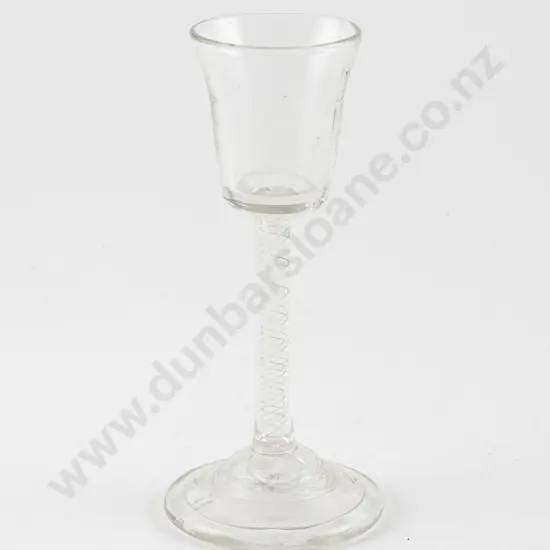 Georgian Wine Glass