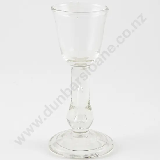 Georgian Wine Glass