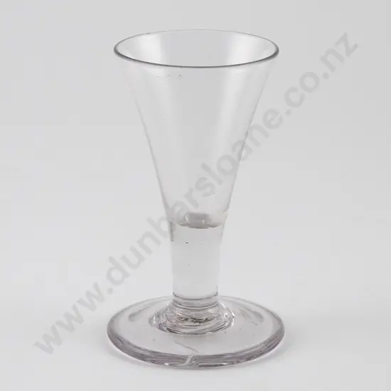 Georgian Wine Glass