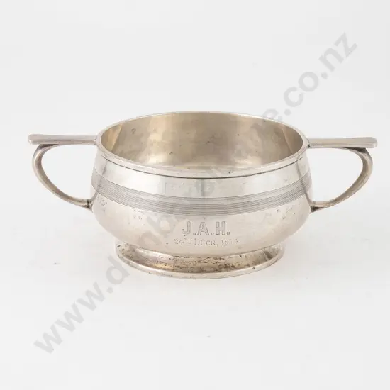 Geo 5 S/S Sugar Bowl
