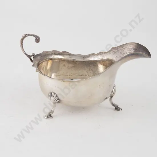 Geo 5 S/S Gravy Boat