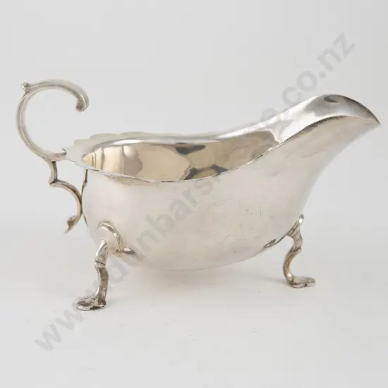 Geo 5 S/S Gravy Boat