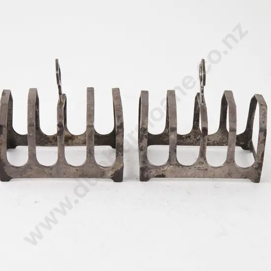 Pair Geo 6 S/S Toastracks