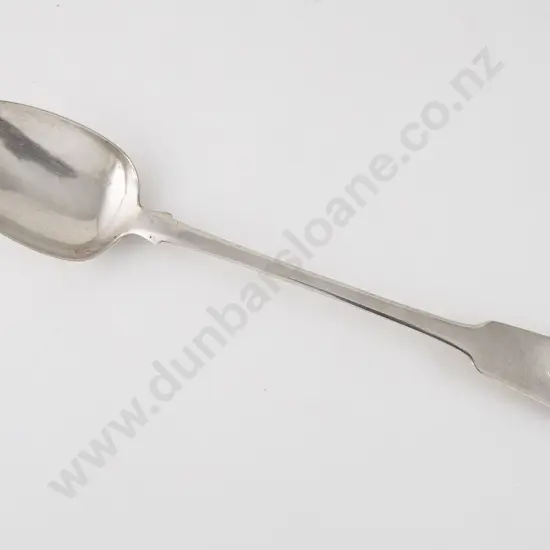 Geo III S/S Basting Spoon