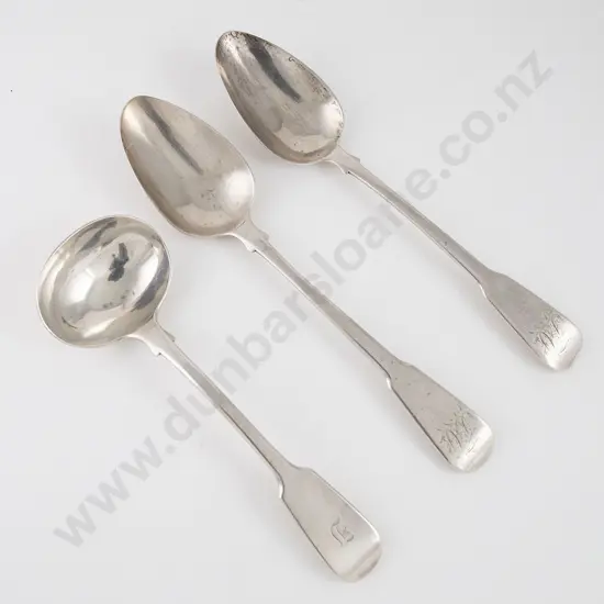 Pair Geo III S/S Tablespoons