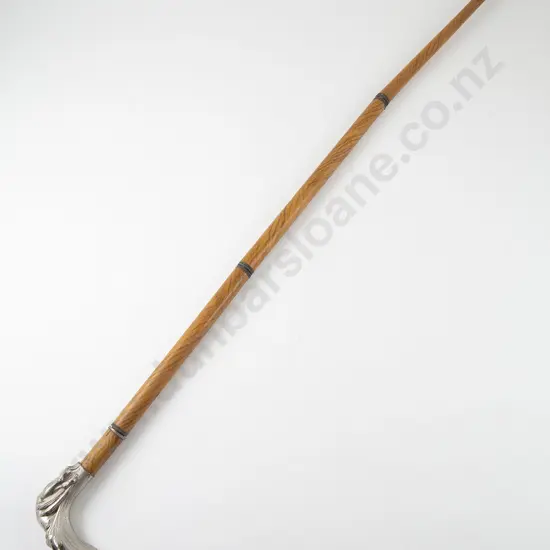 Art Nouveau Walking Cane