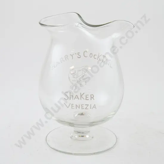 Harry's Cocktail Shaker