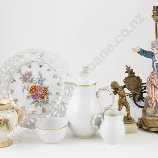 Furstenberg Coffee Set