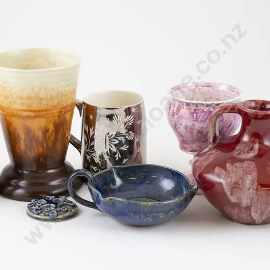 Various China Pces (7)