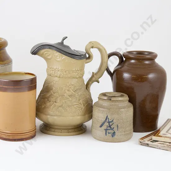Victorian Pottery Wares
