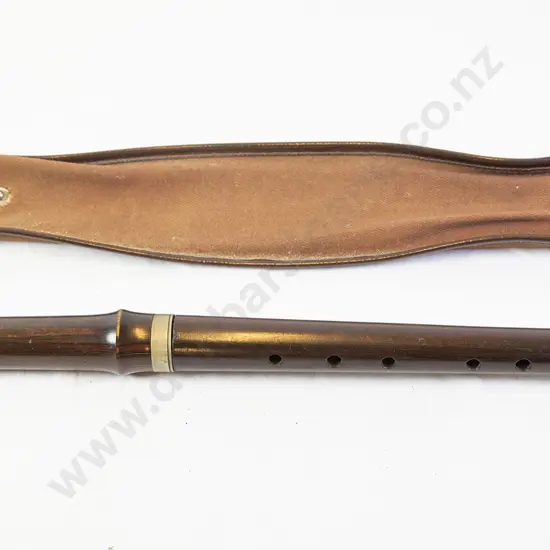 Rosewood Piccolo