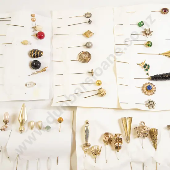 Collection Hat Pins