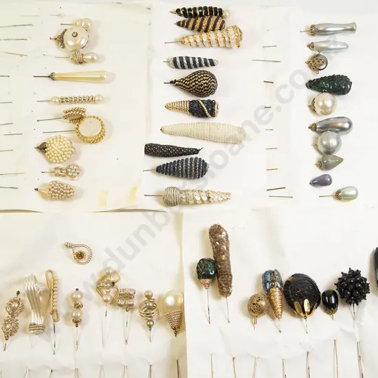 Collection Hat Pins