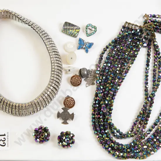 Selection Costume Jewellery