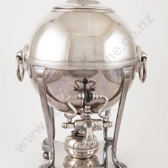 C19th S/P Samovar