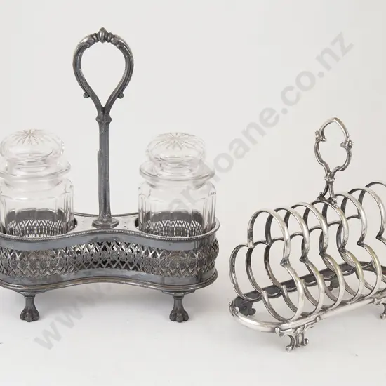 S/P 6 Division Toast Rack