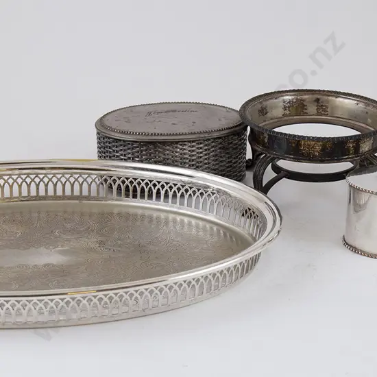 Small Group Of S/P Ware