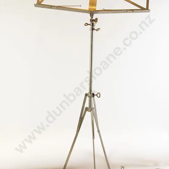 Three Music Stands