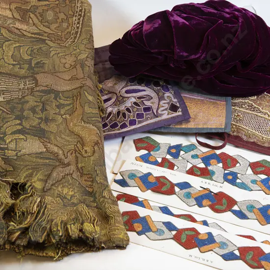 Selection of Various Linens