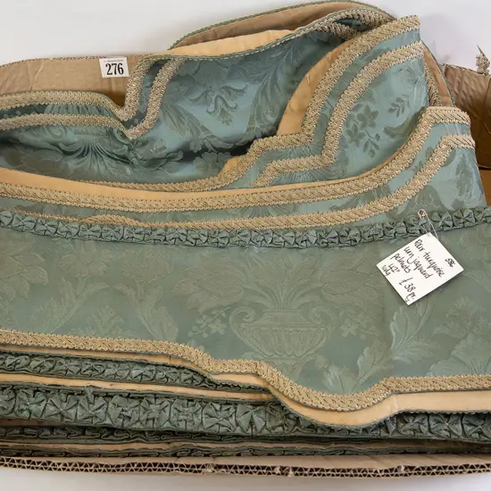 Large & Two Small Pelmet Covers