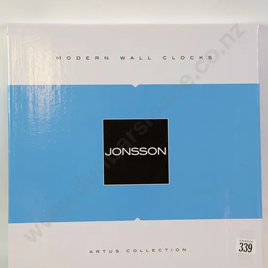 Modern Design Wall Clock