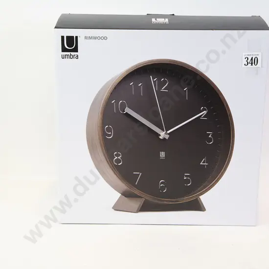 Modern Design Wall Clock
