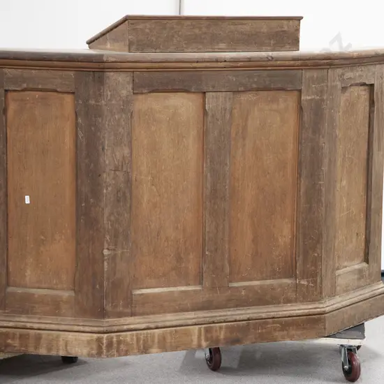 Pulpit from St Andrews Church