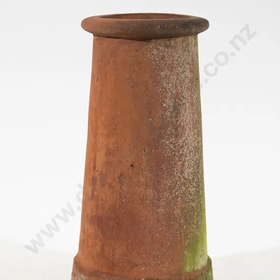 Vintage Terracota Chimney Pot